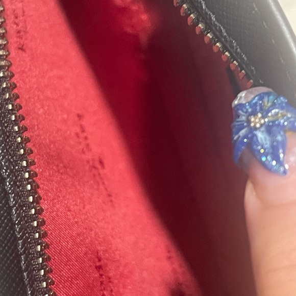 Kate Spade Lip Toss Pochette Bag - Picture 9 of 10